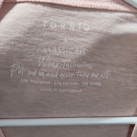 NWT Torrid Vibrant Mama Graphic T-Shirt Size 4 /4X 26 - Picture 3 of 6